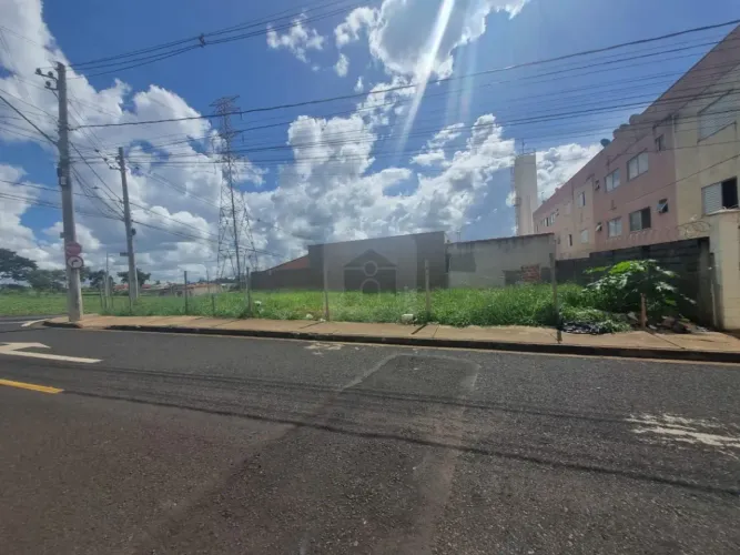 Terreno Para Venda Bairro Shopping Park Em Uberlândia