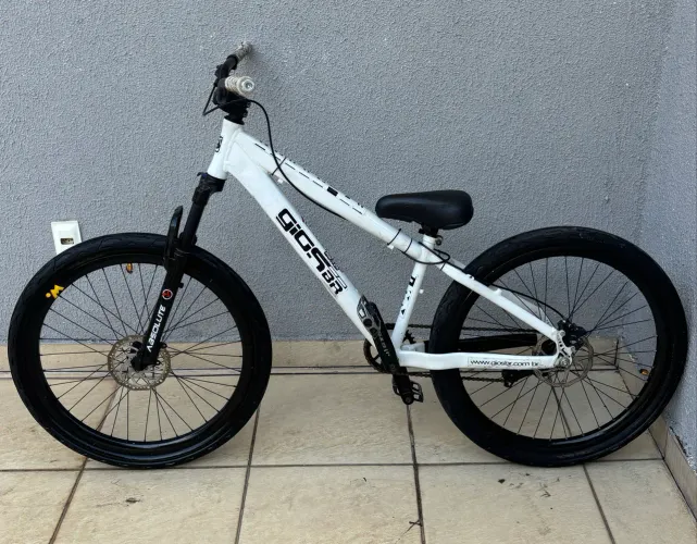 Bicicleta Gios Free ride