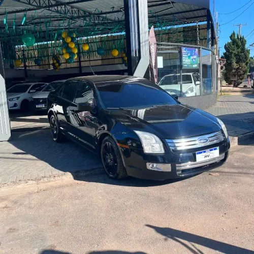 Ford Fusion SEL 2.3 16V 162cv Aut. 2008