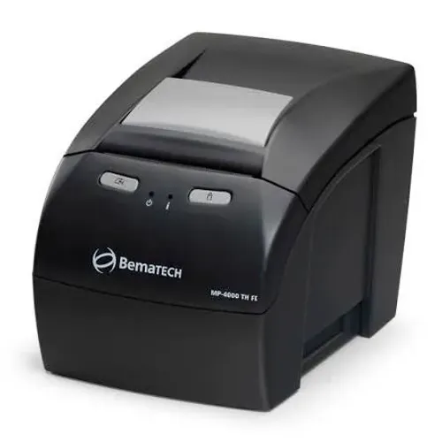 IMPRESSORA FISCAL TERMICA BEMATECH MP4000TH FI (LEIA O ANUNCIO)