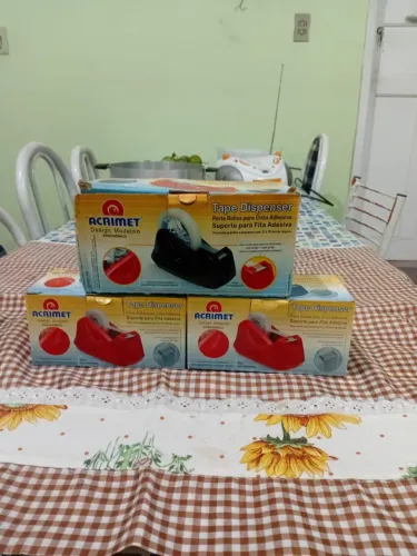 Suporte de fita adesiva