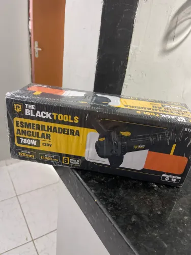 Esmirilhadeira angular 780w 220v