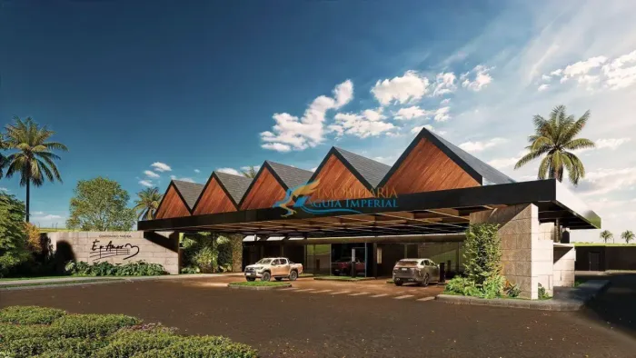 Condomínio Fazenda é o Amor - Terreno à venda, a partir de 495 m² por R$ 1.611.260 - Saída
