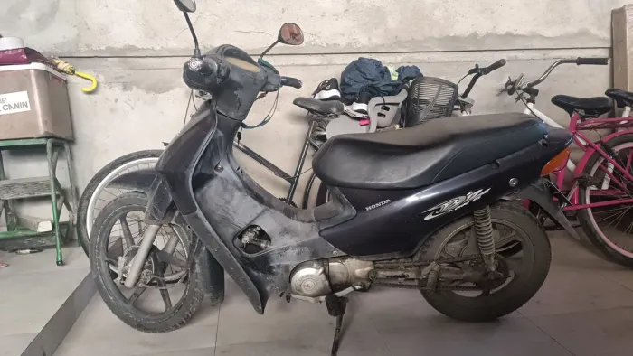 Honda biz 100 ES 2005