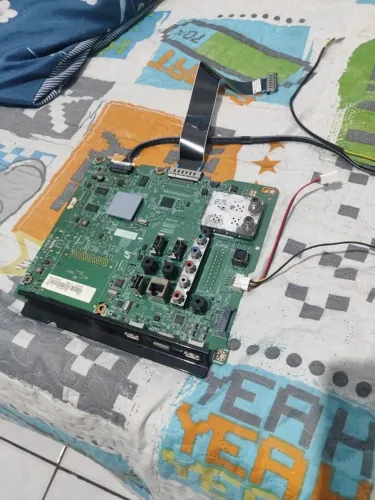 Placa Principal TV Samsung UN40F5500 (Original)