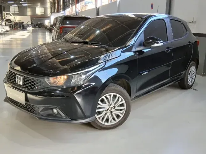 Fiat Argo Drive 1.0 6V Flex 2025