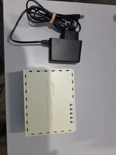 Microtink Routerboard 750gl