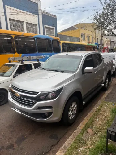 Chevrolet S10 Pick-up LT 2.5 Flex 4X4 CD 2017