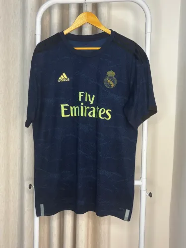Camisa Real Madrid 19/20 Away GG
