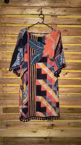 Vestido MIDI Dress to