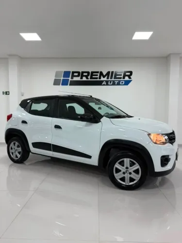 Renault Kwid Zen 1.0 Flex 12V 5P Mec. 2022