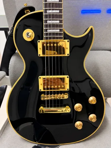 Guitarra Strinberg CLP 79 - com upgrades