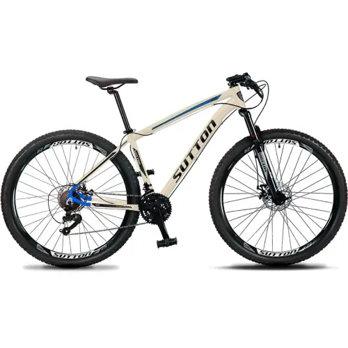 Bicicleta Aro 29 Sutton nova com nota fiscal