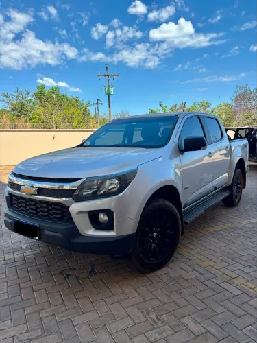 Chevrolet S10 Pick-up LT 2.8 TDI 4X4 CD Diesel AUT 2022