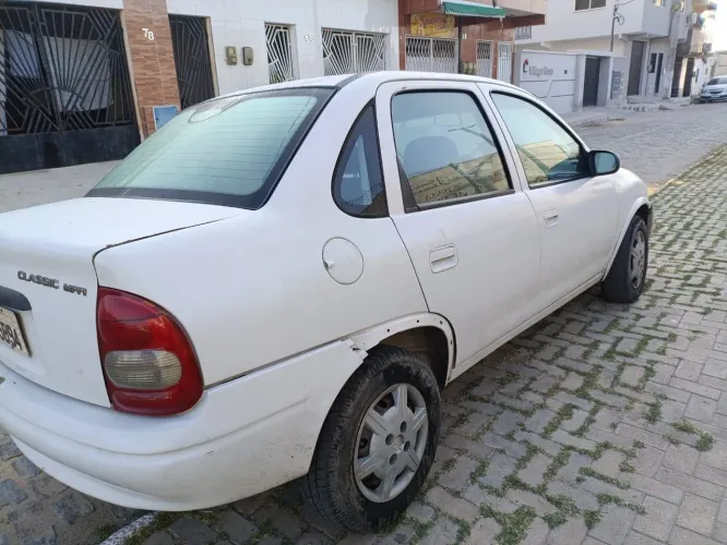 Chevrolet Corsa Wind 1.0 Mpf/milleniumi/ EFI 4P (álcool) 2002