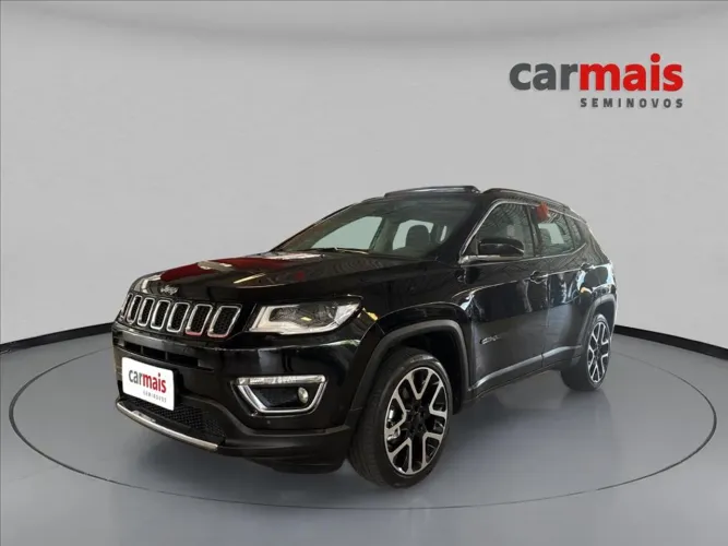 Jeep Compass Limited 2.0 4X2 Flex 16V Aut. 2021