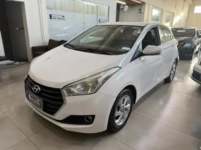 Hyundai HB20 C.style/c.plus 1.6 Flex 16V Aut. 2016