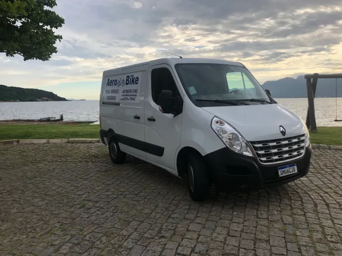 Renault Master 2.3 DCI Furgão 16V Diesel 2018