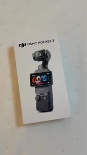 DJI Osmo Pocket 3