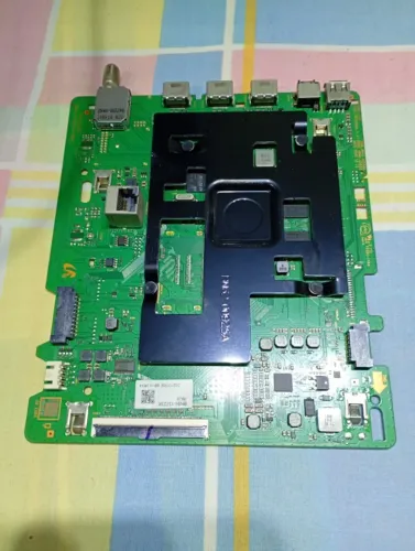Placa Principal Tv Samsung UN55AU7700