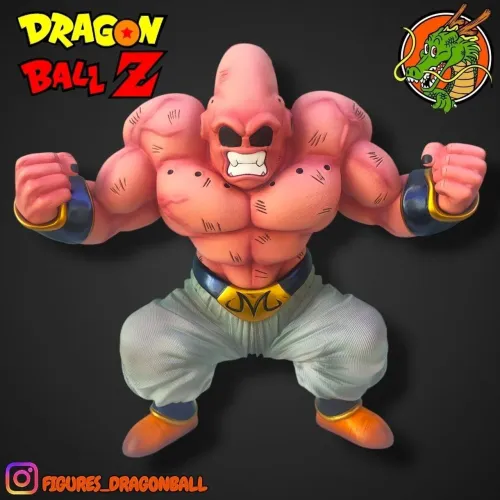 Majin Boo - Super Boo - Action figure Dragon Ball - 26Cm