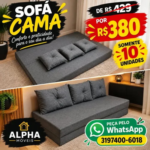 Sofá cama