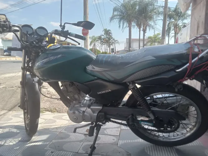 MOTO CG TITAN 125 KS 2003