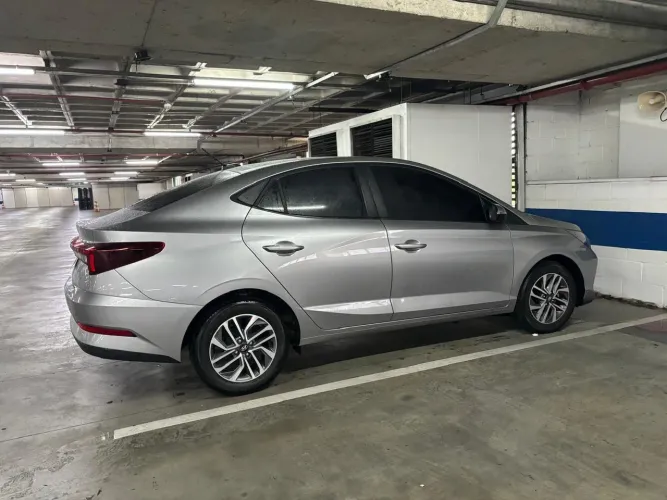 Hyundai HB20 Limited 1.0 Flex 12V Mec. 2024