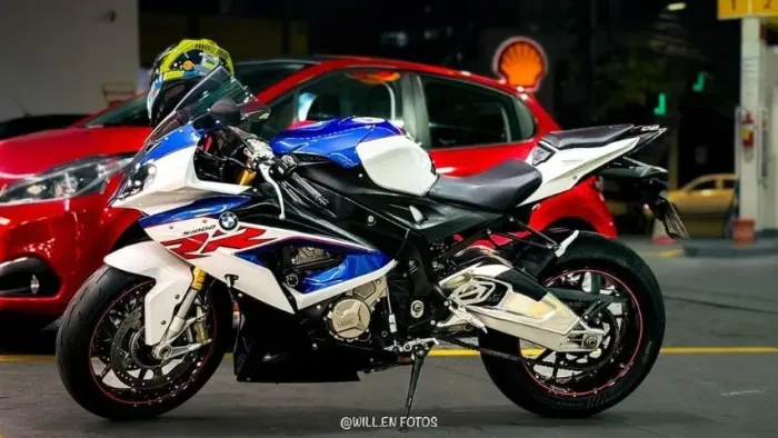 BMW S1000RR impecável 