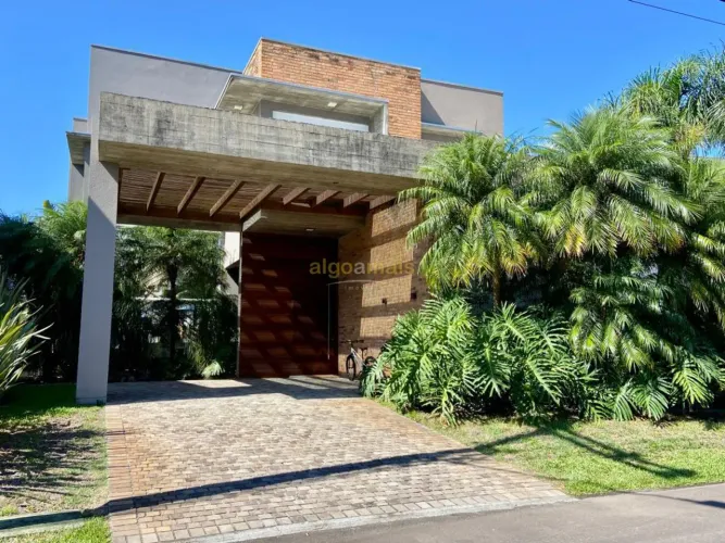 Casa em Condomínio Malibu Beach Residence em Xangri-Lá - Mobiliada e Decorada REF: CA2493