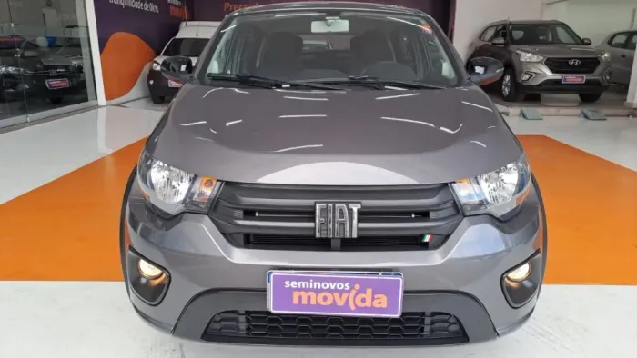 Fiat Mobi Like 1.0 Fire Flex 5P. 2026