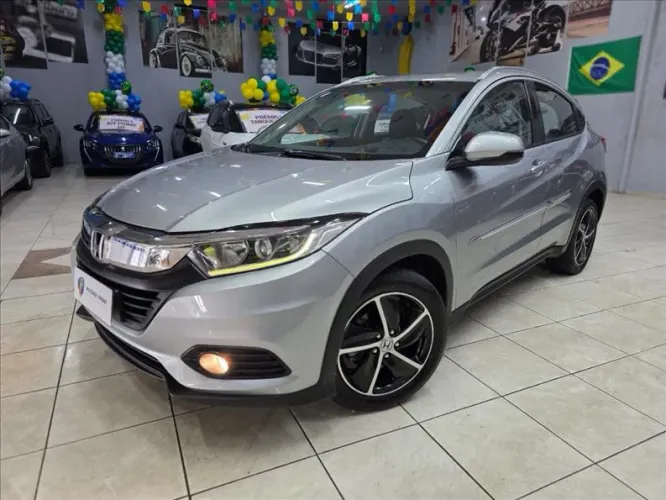 Honda HR-V EX 1.8 Flexone 16V 5P Aut. 2019