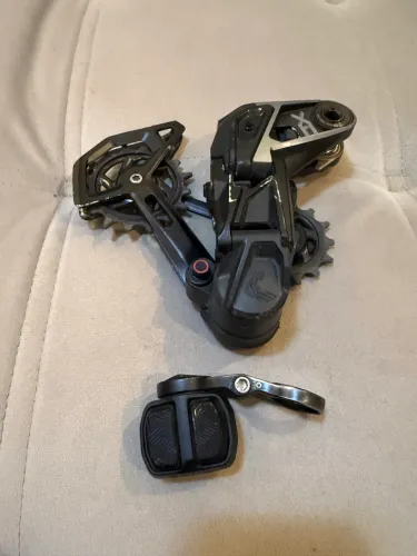 Câmbio Sram X0 T-Type
