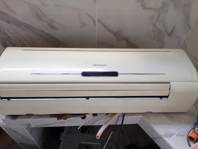 Vendo ar condicionado