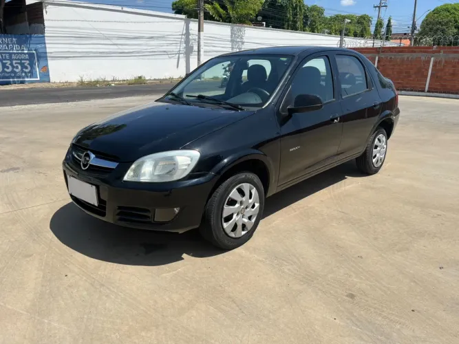 Chevrolet Prisma Sed. Maxx/ LT 1.4 8V Econof. 4P 2010