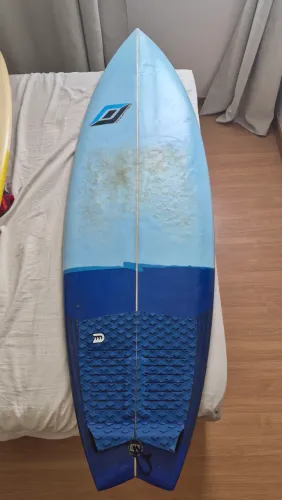 Prancha de surf biquilha, Fish performance 5.5 / 30 litos