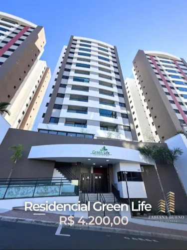 Alugo Apartamento | Residencial Green Life