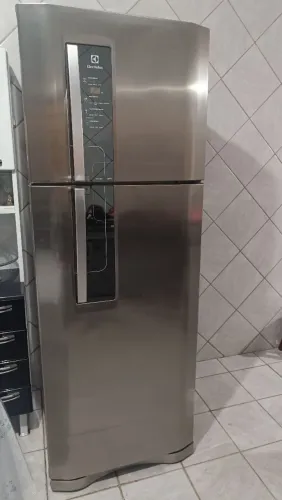 Geladeira Eletrolux