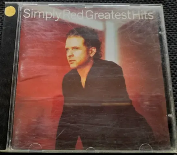 CD SIMPLY RED GREATES HITS 1 DE 4