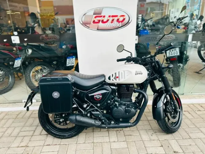 HUNTER 350 - GUTO MOTOS