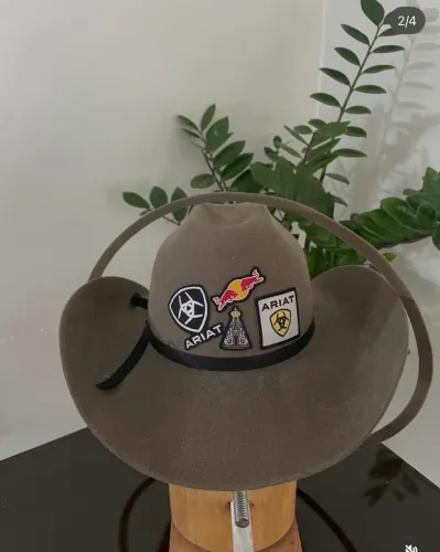Chapéu pralana 