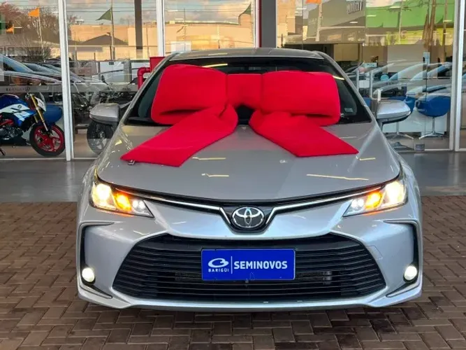 Toyota Corolla XEI 2.0 Flex 16V Aut. 2020