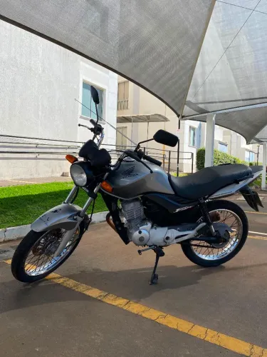 Honda CG 150 Fan ESDI Flex 2011 - Revisada - Licenciada 2026