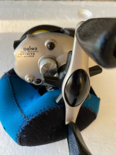 Carretilhas Daiwa originais