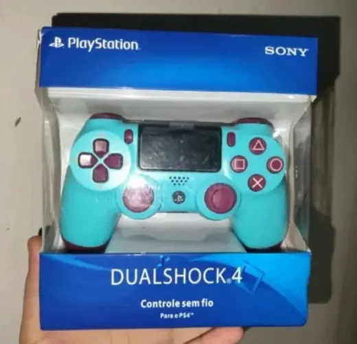 CONTROLE PS4 ORIGINAL ? DUALSHOCK 4