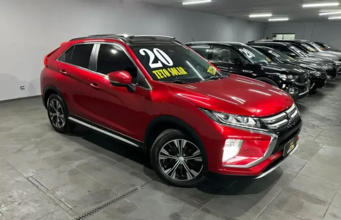 Mitsubishi Eclipse Cross HPE-S 1.5 16V 165cv Aut. 2020