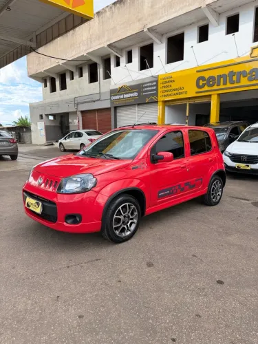 Fiat Uno Sporting 1.4 EVO Fire Flex 8V 4P 2012