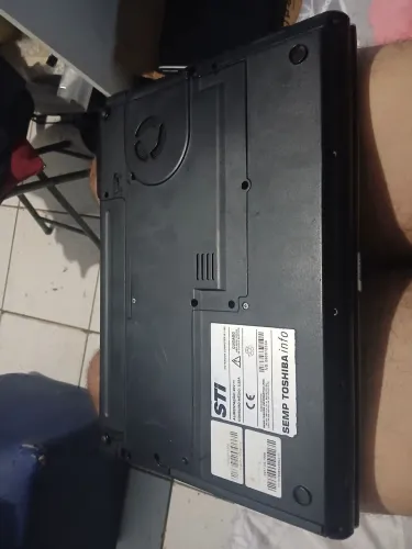 Notebook pra retirada de peças!!