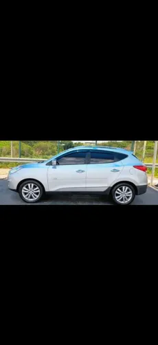 Hyundai IX35 2.0 16V 170cv 2wd/4wd Aut. 2011