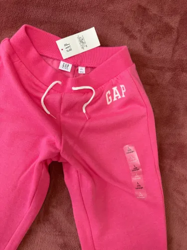Calça moletom GAP menina tamanho 10